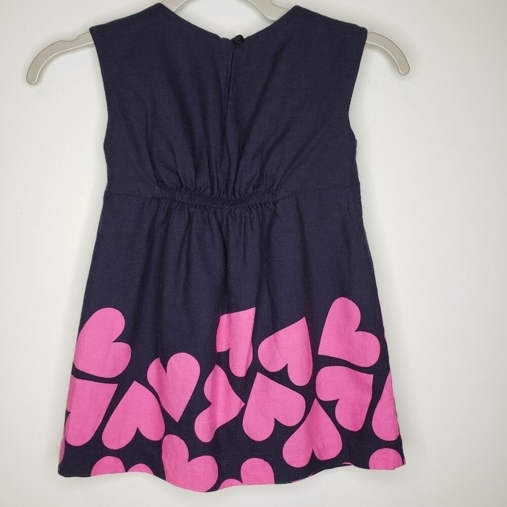 Oshkosh B'gosh Heart Dress 18 Months - Picture 4 of 7